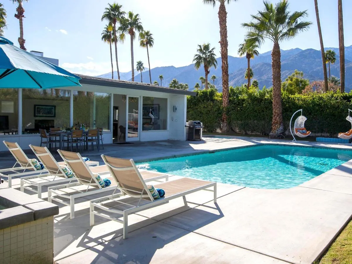 Shag Lover Palm Springs