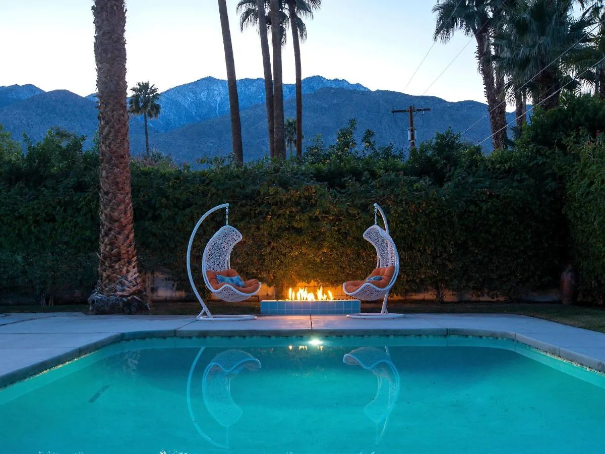 Shag Lover Palm Springs USA