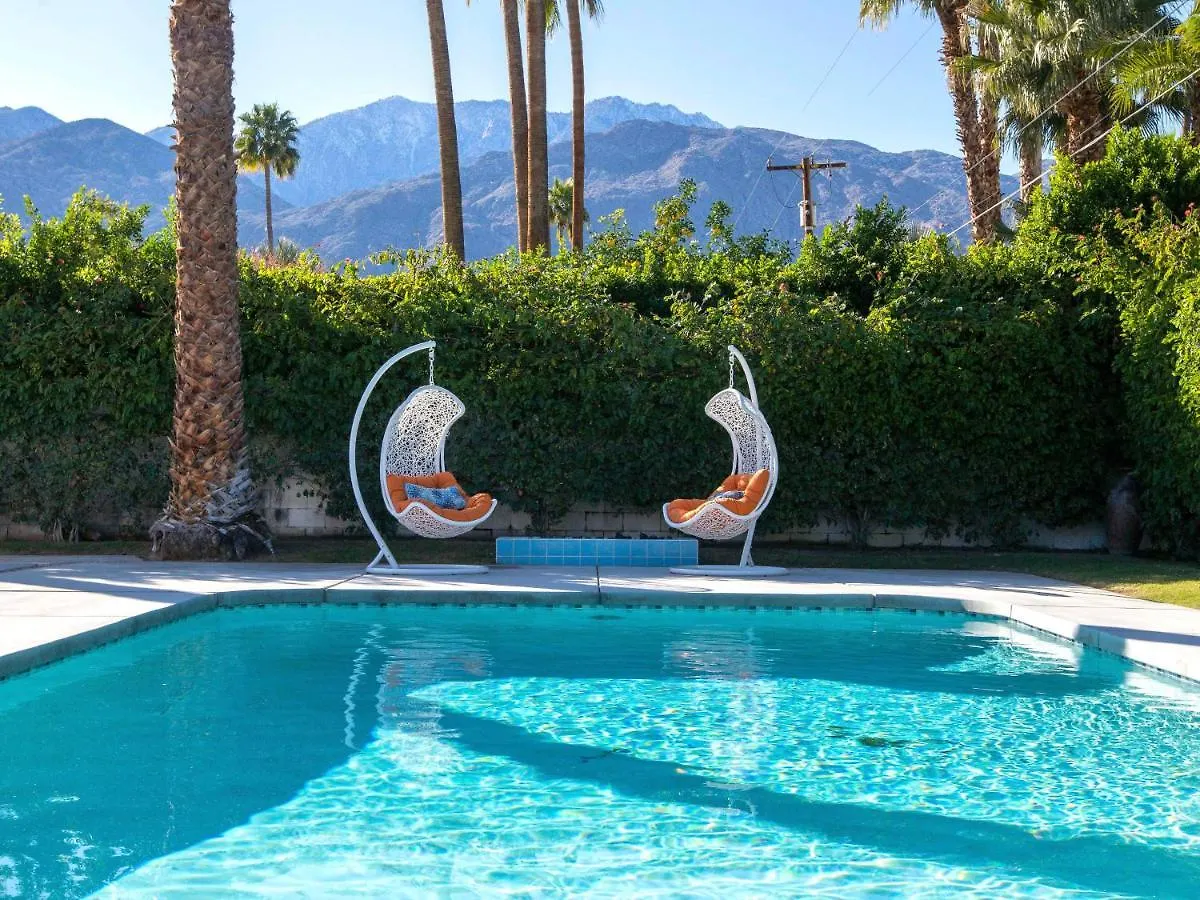 Shag Lover Palm Springs Prázdninový dům